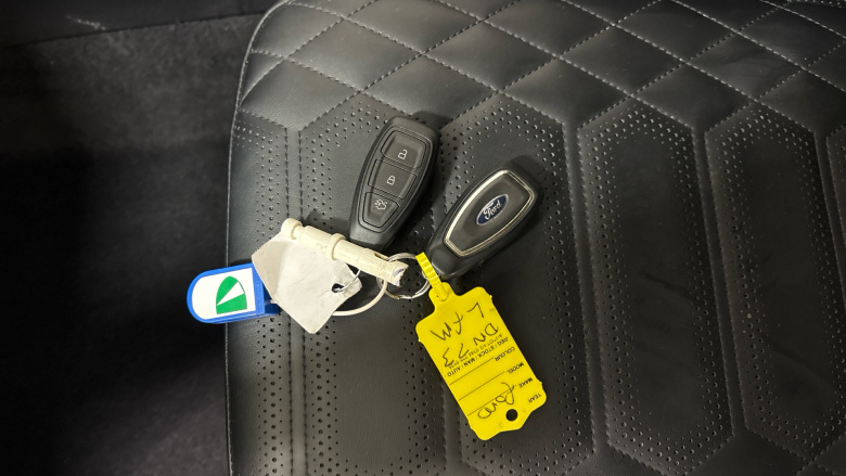 Ford Focus 1.0 EcoBoost Titanium X 5dr Petrol Hatchback